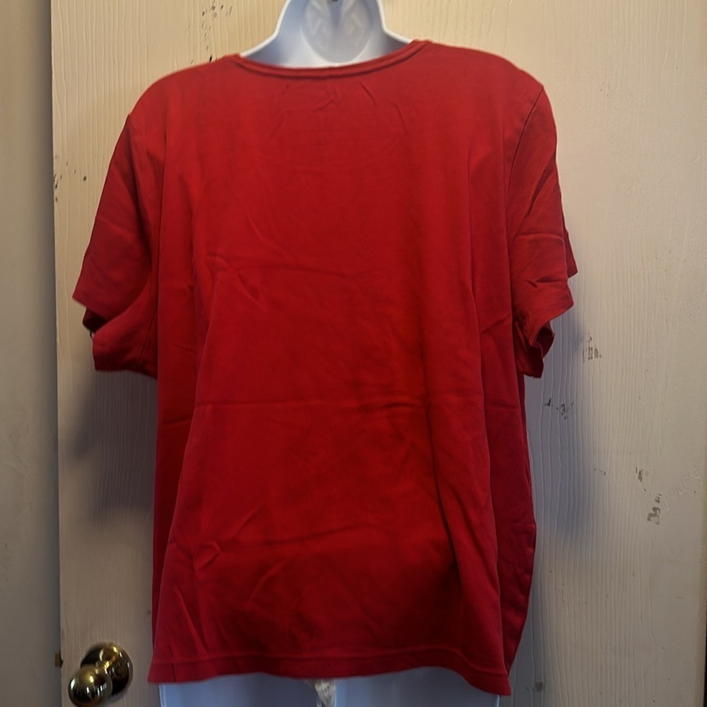 Casual classic The Croft & Barrow tee - Picture 4 of 7